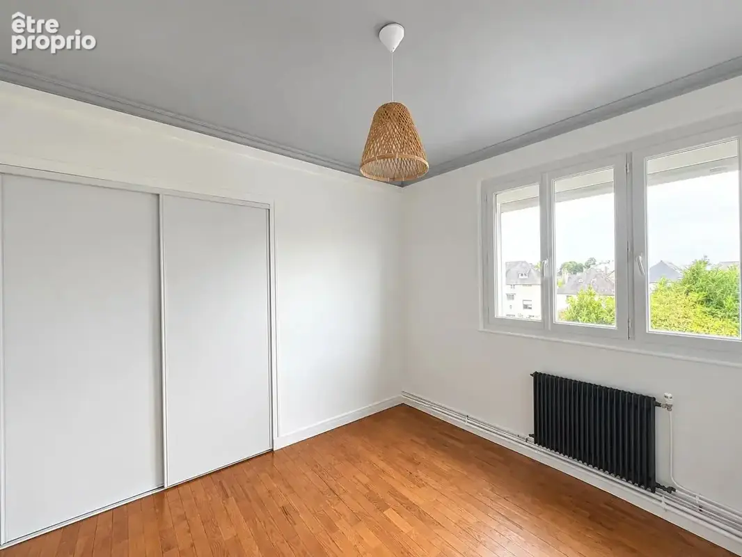 Saint Brieuc Appartement T3 de 67 m2 - photo 6