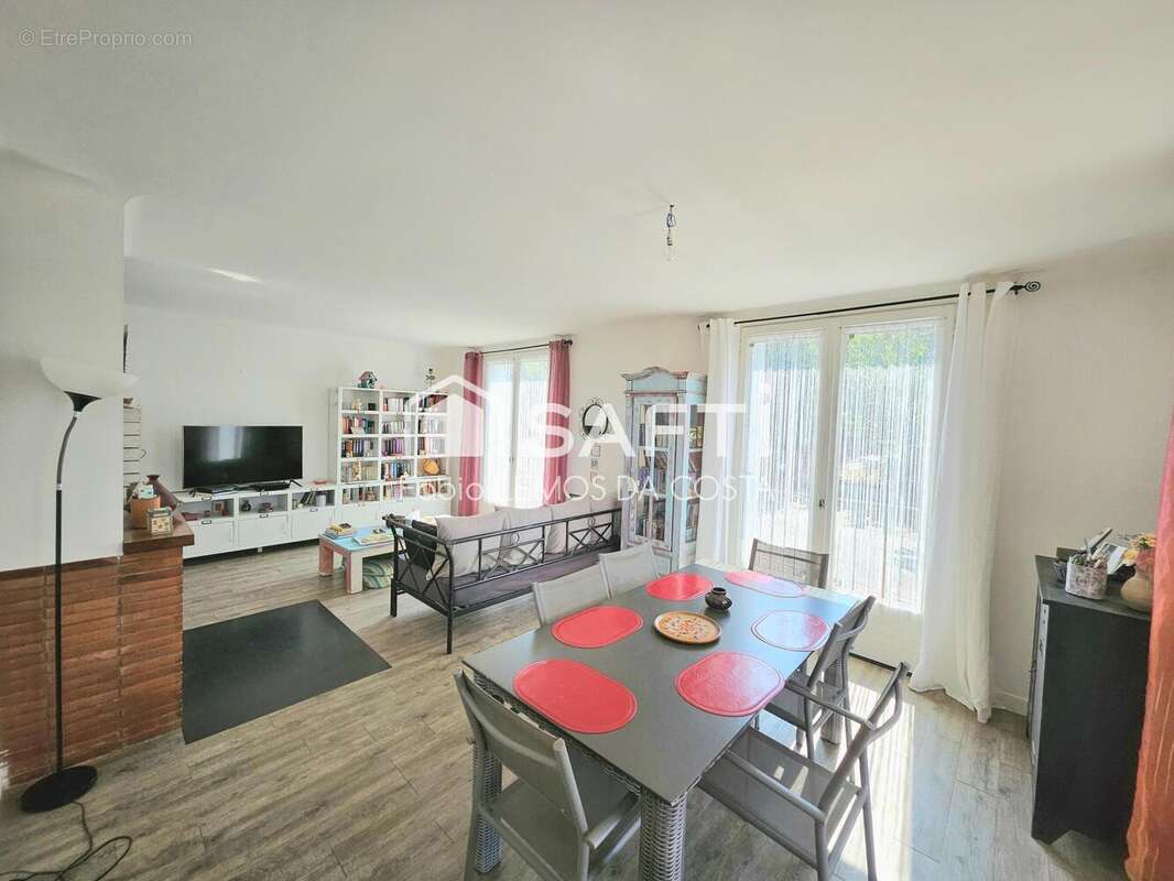 Maison 89 m² à Courrensan  - photo 4