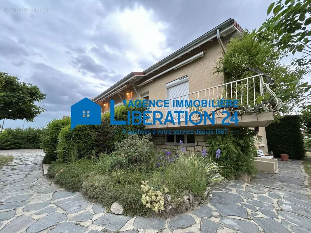 Maison à SAINT-MARCELLIN-EN-FOREZ