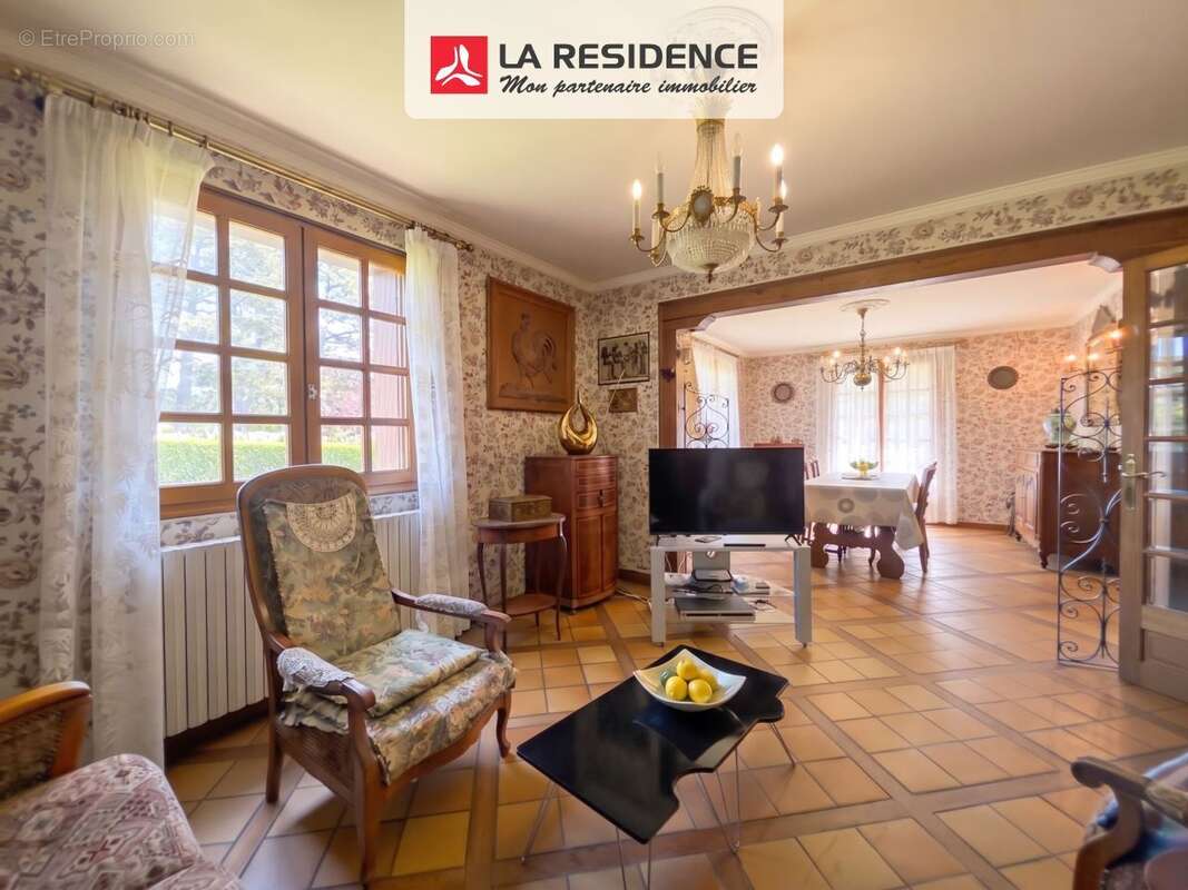 Maison 84 m² à Anet  - photo 8