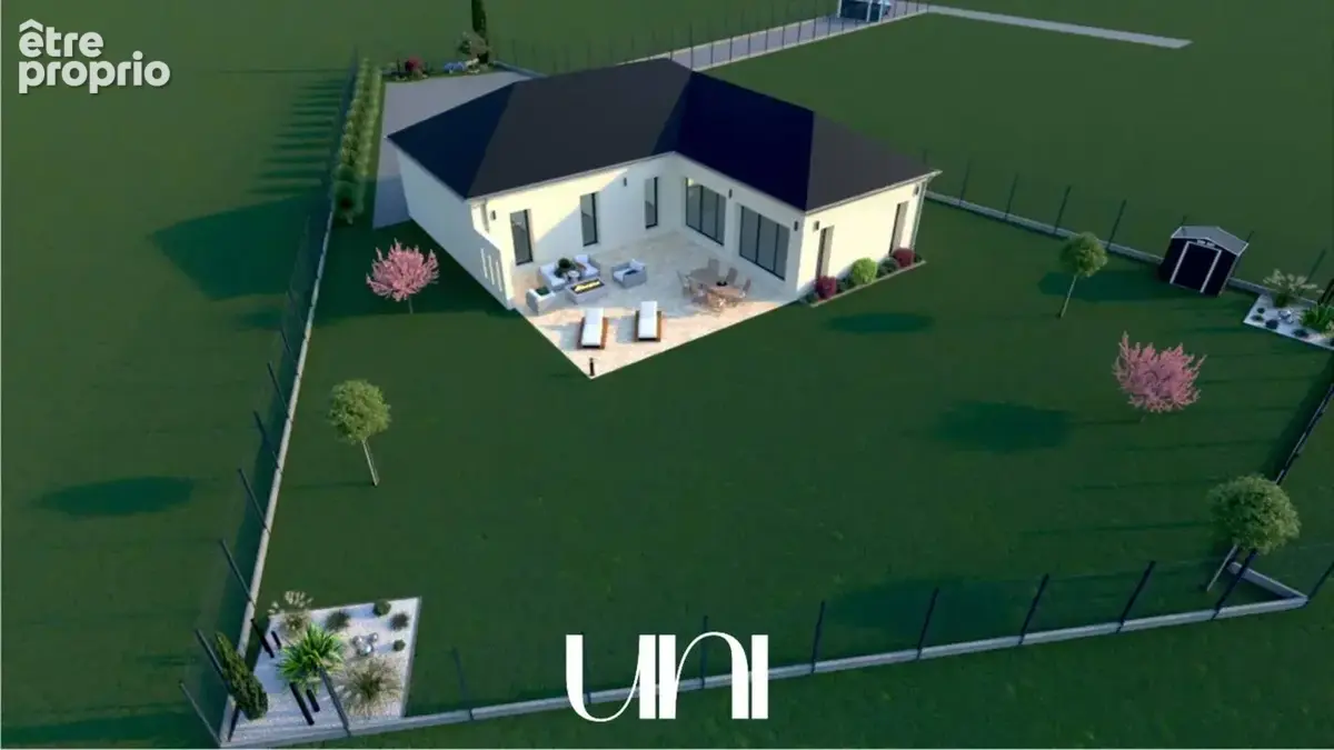 Terrain - 1252m² - Mouen - photo 13