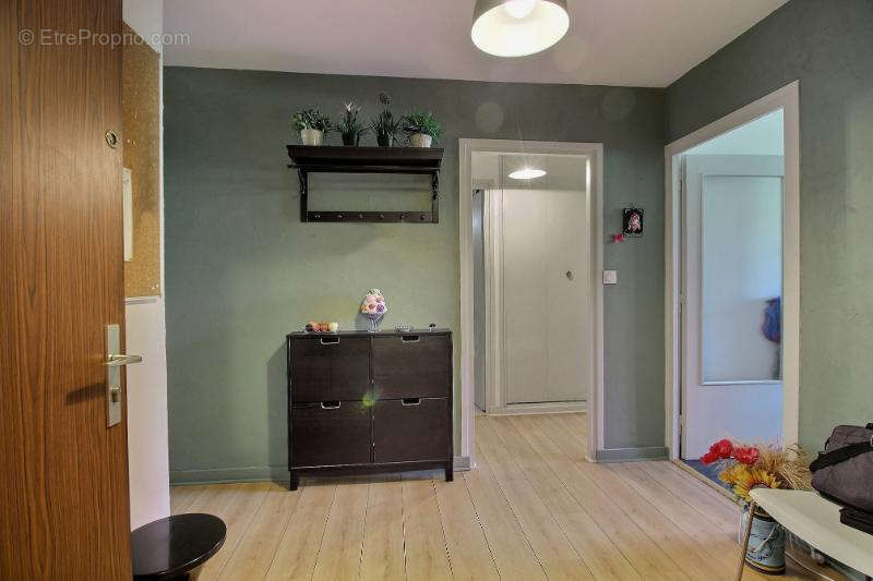 Appartement à AIX-LES-BAINS