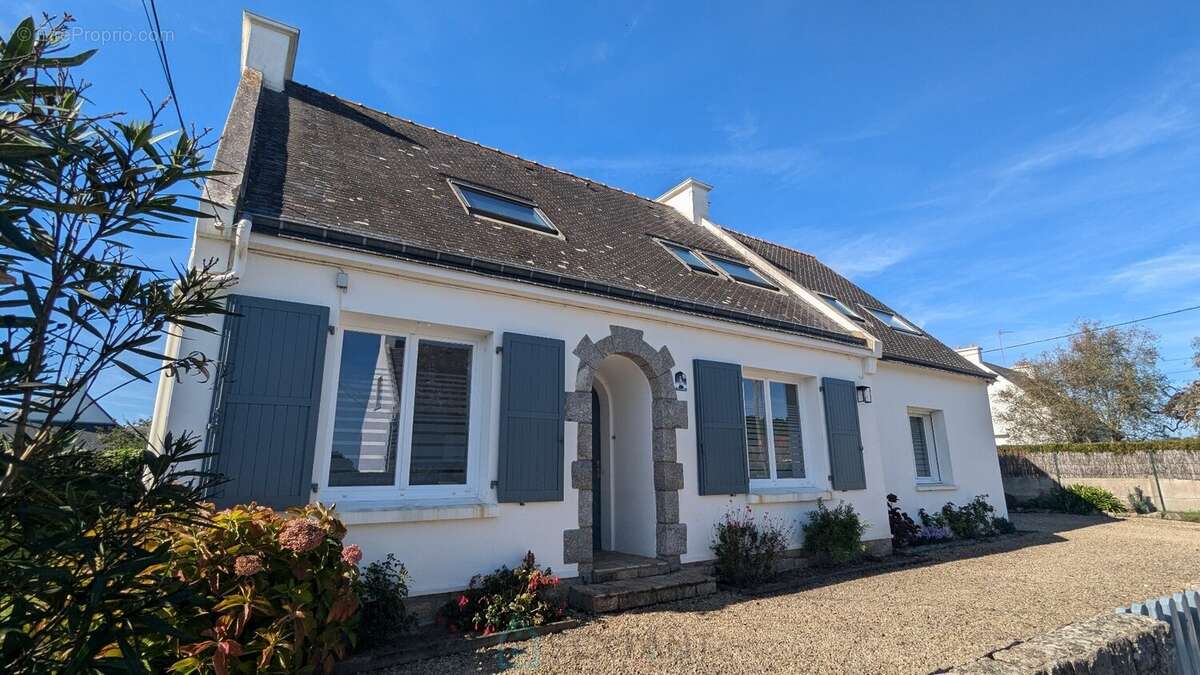 Idéale famille : spacieuse maison avec 5 chambres proche Carnac plage - photo 2