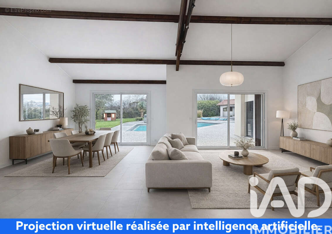 Photo 3 - Maison à DOMMARTIN