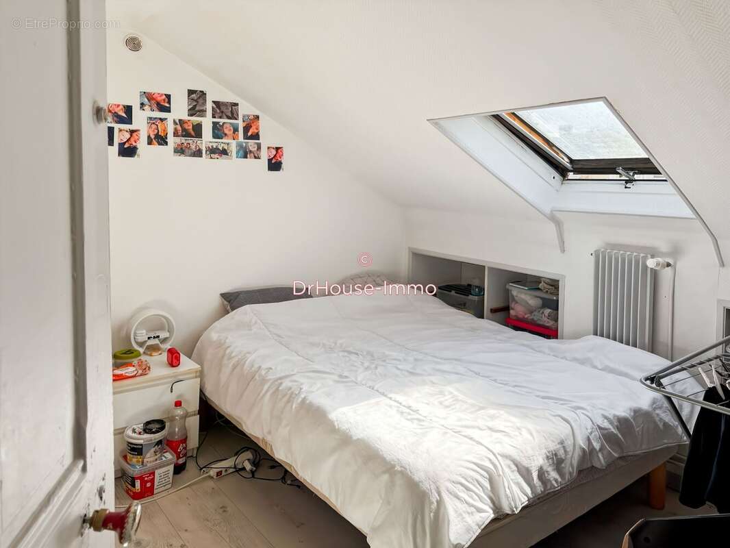 Maison à SAINT-AUBIN-SUR-MER