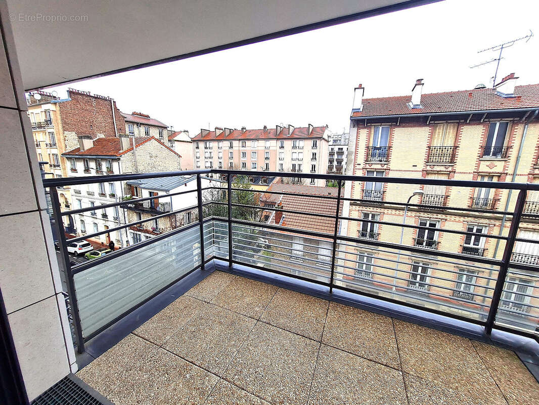 Appartement à MONTROUGE