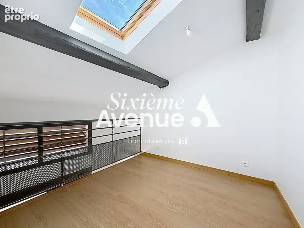 Appartement duplex maison Decines Charpieu 3 pièce(s) 60m2 - photo 10