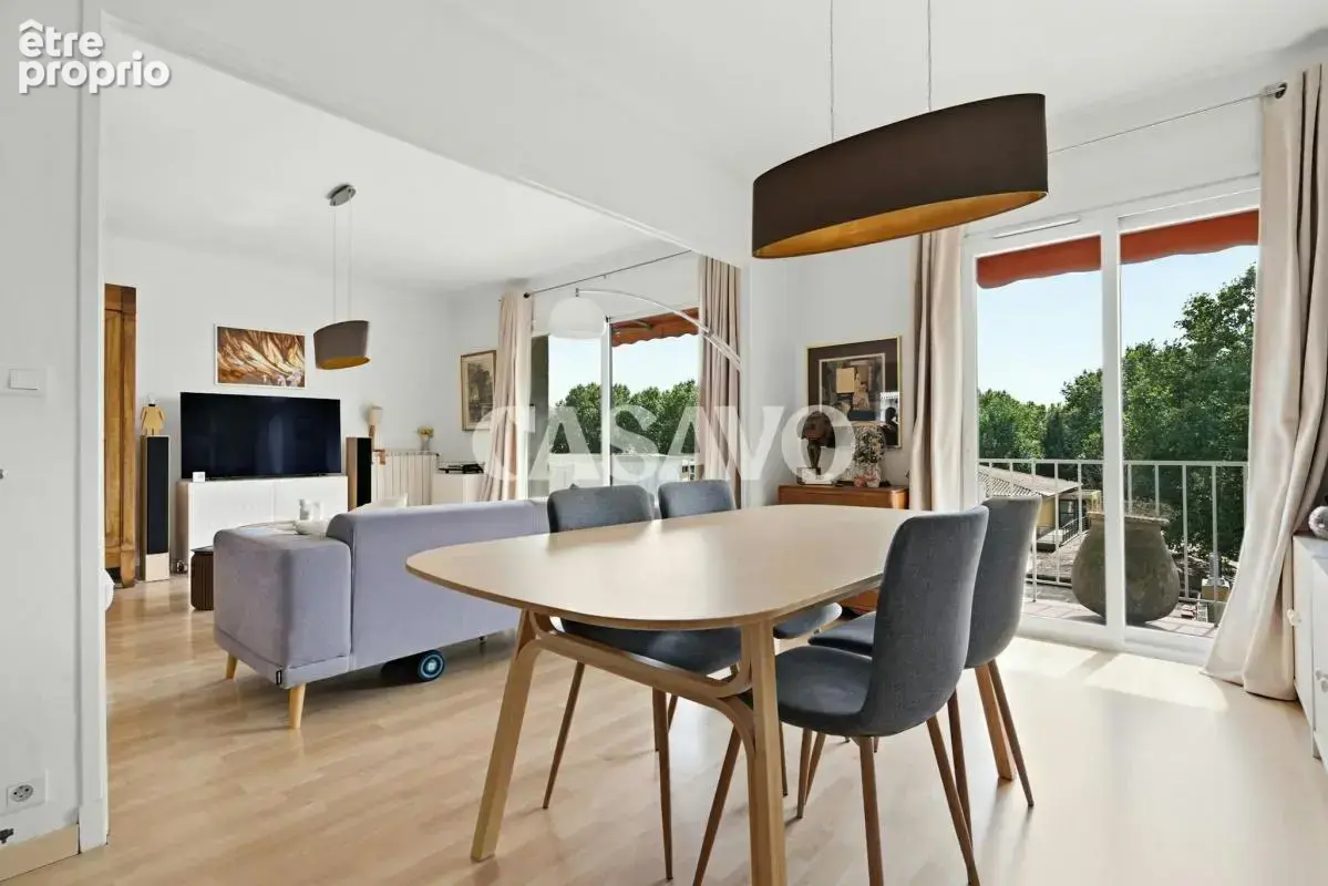 Vente Appartement 5 pièces de 111m² - 13100 Aix-en-Provence - photo 5