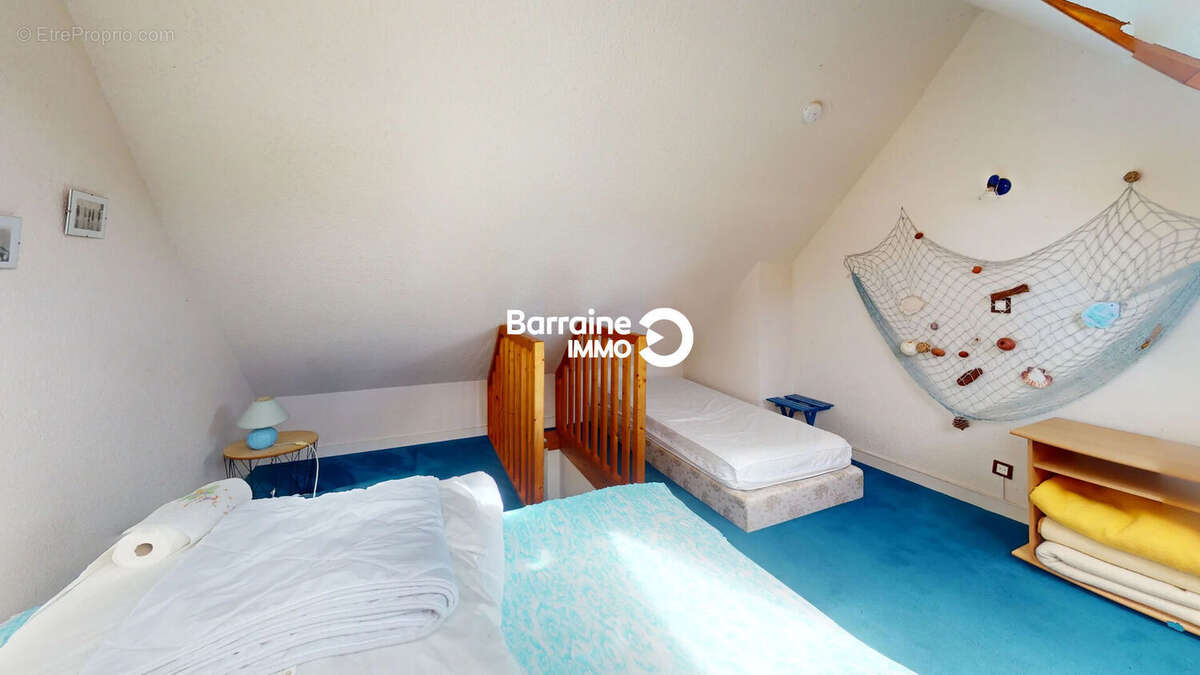 Appartement à SAINT-PHILIBERT