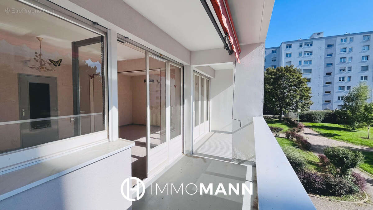 Appartement à HOENHEIM