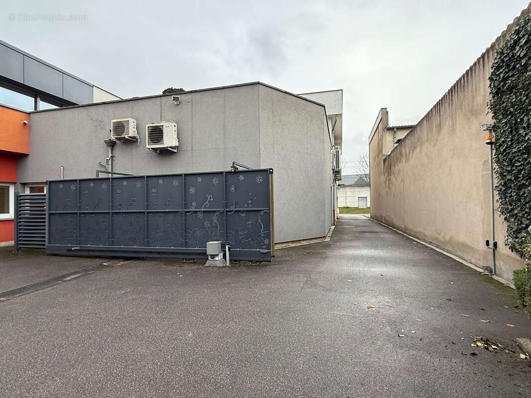 Commerce à TERVILLE