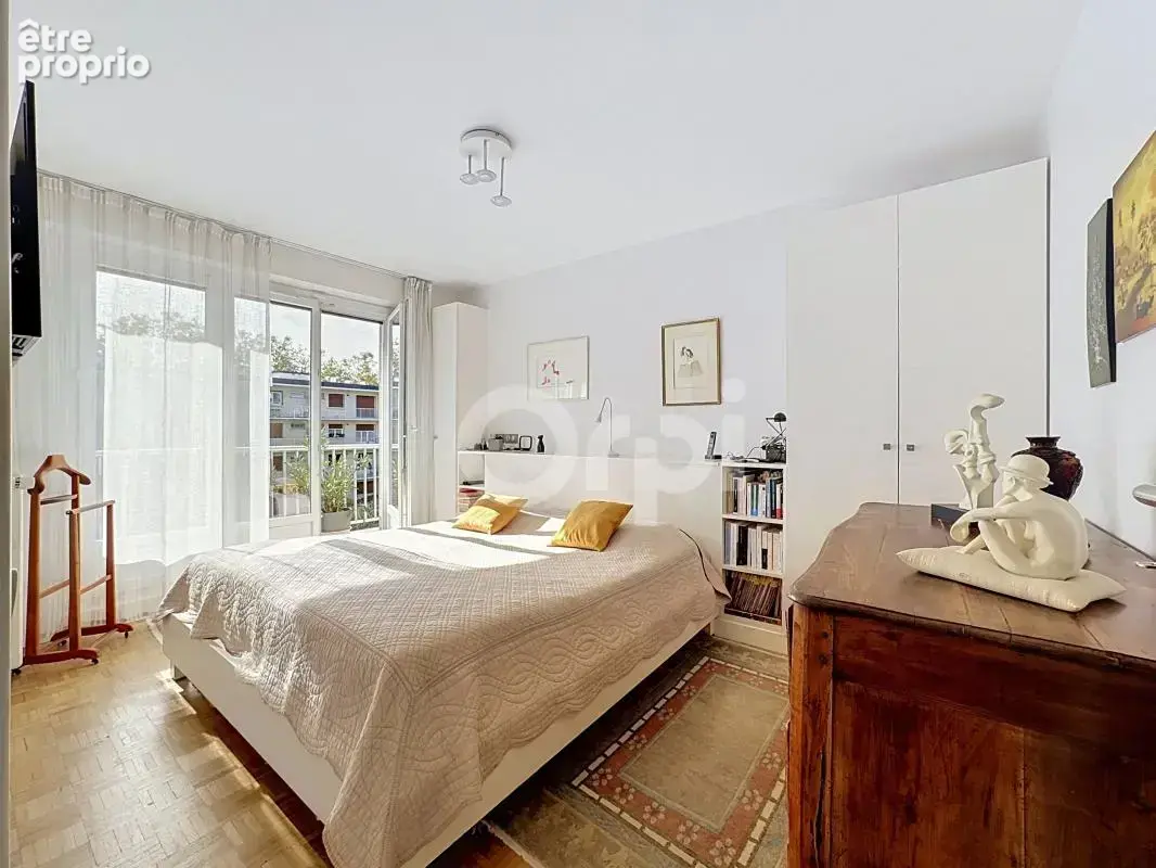 Bois de vincennes – rer a – résidence de standing – 112 m² – 3 chambres - photo 12