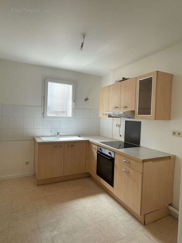 Appartement à ELBEUF