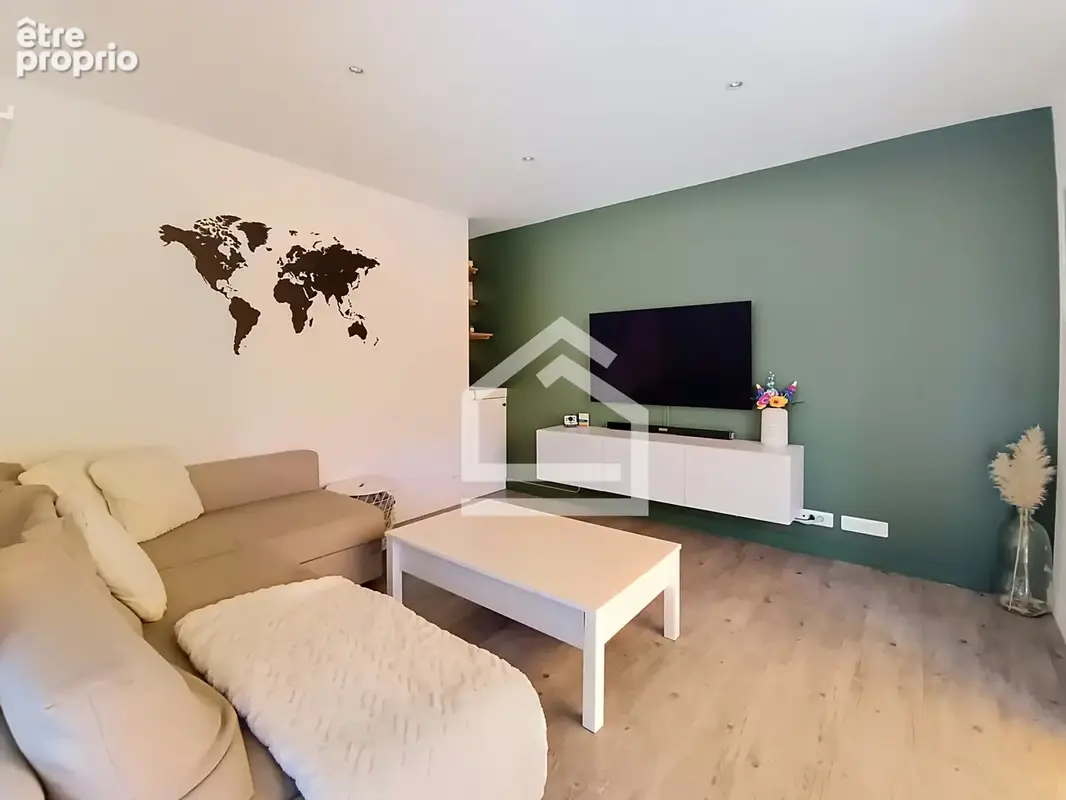Appartement 3 pièces 67m2 entièrement rénové au coeur du centre-ville de Mérignac - photo 4