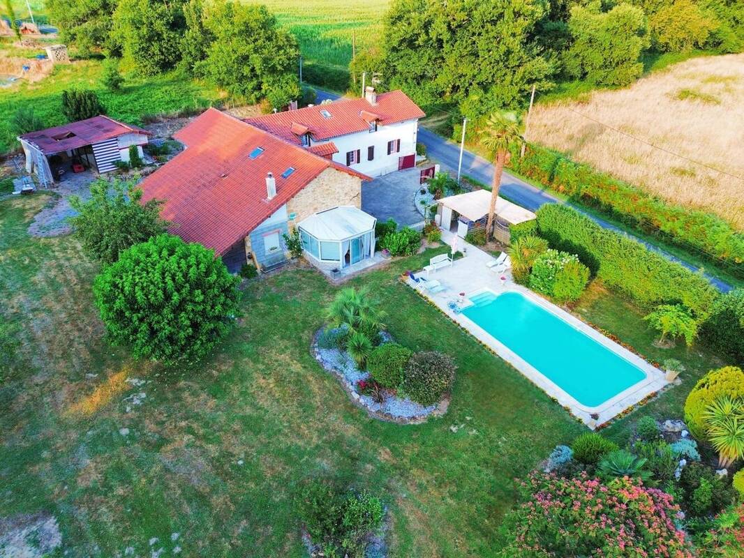 Photo 1 - Maison à BOURDALAT