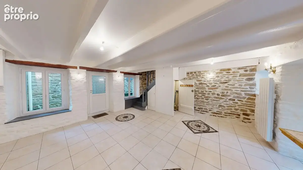 Maison de caractère Pont Aven 85 m² - photo 3