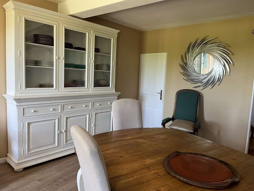 Maison à PAIZAY-LE-SEC