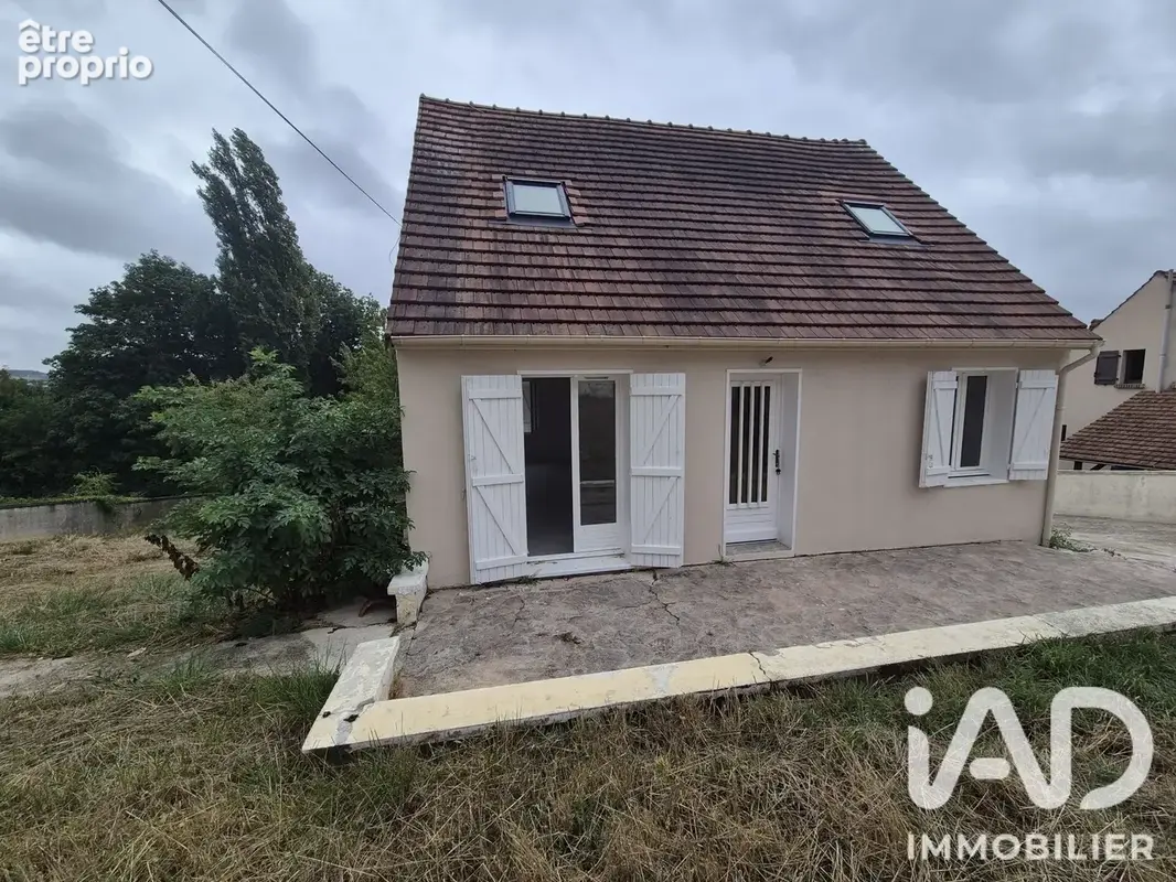 Photo 1 - Maison à CONDE-EN-BRIE