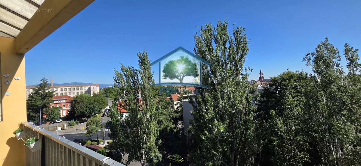 Appartement à MULHOUSE