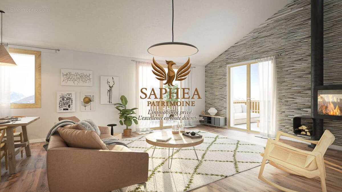 Appartement à VARS