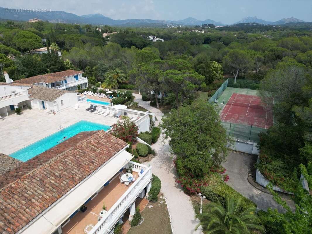 Appartement à SAINT-RAPHAEL