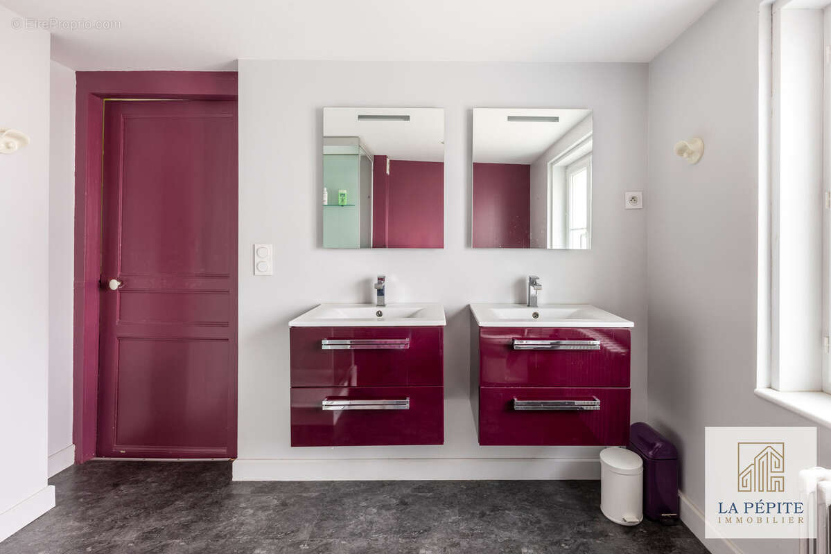 Maison à VALENCIENNES