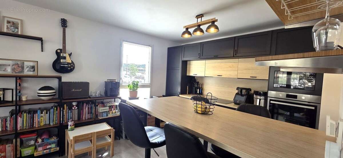 CUGES LES PINS-APPARTEMENT T3 A VENDRE-2 - Appartement à CUGES-LES-PINS