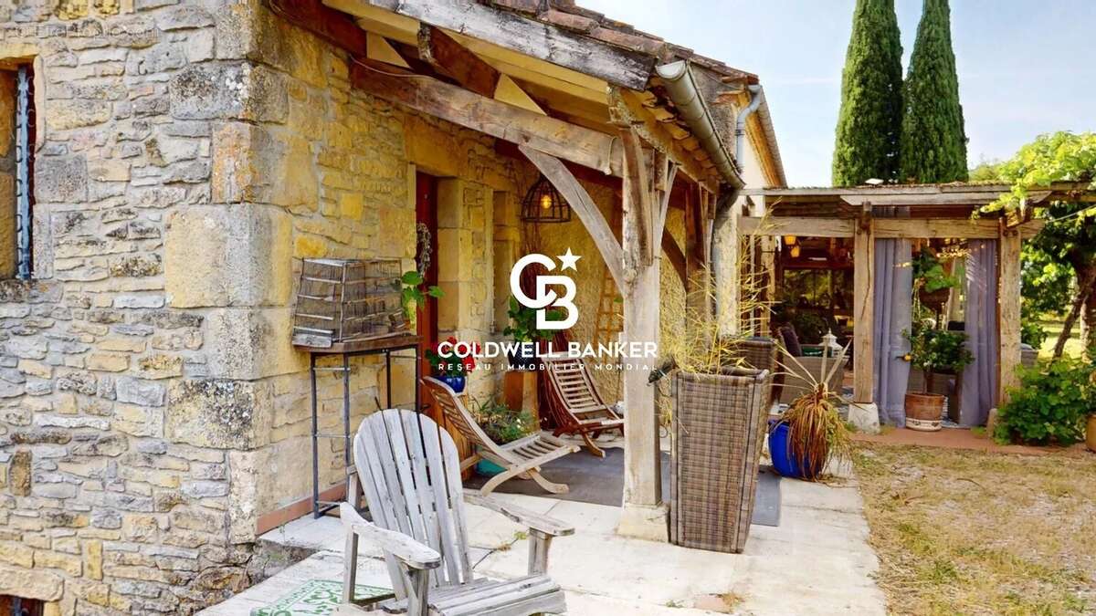 Un domaine de vie et de réception au cœur du Quercy - photo 16