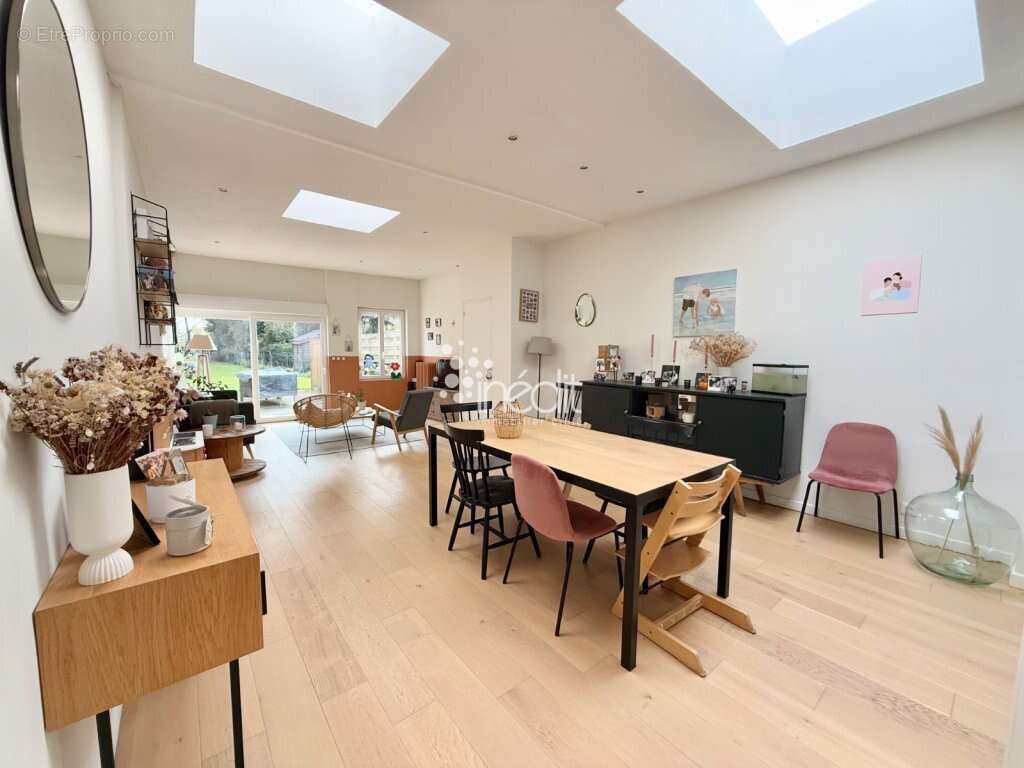 Maison à LAMBERSART