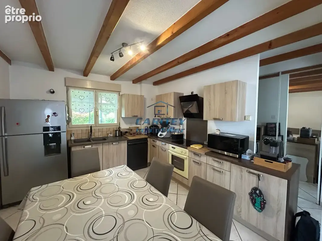 Maison 108m2 Frotey-les-Lure - photo 5