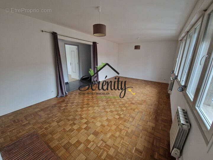 Appartement à LOOS