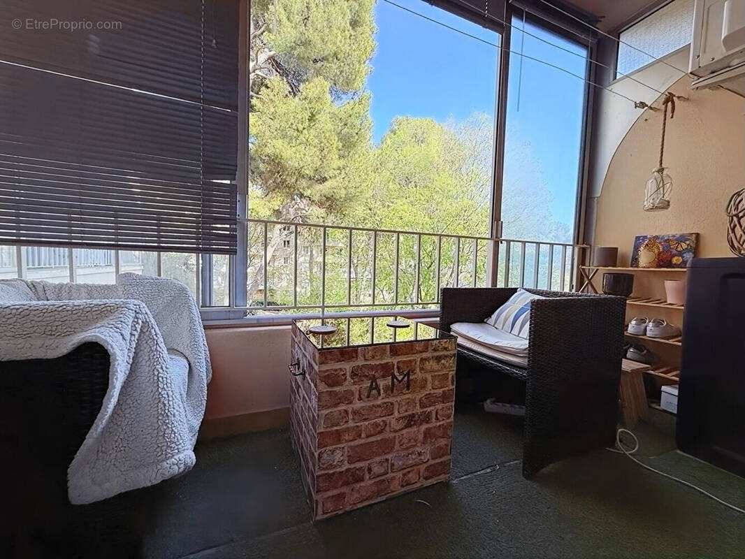 Appartement à TOULON