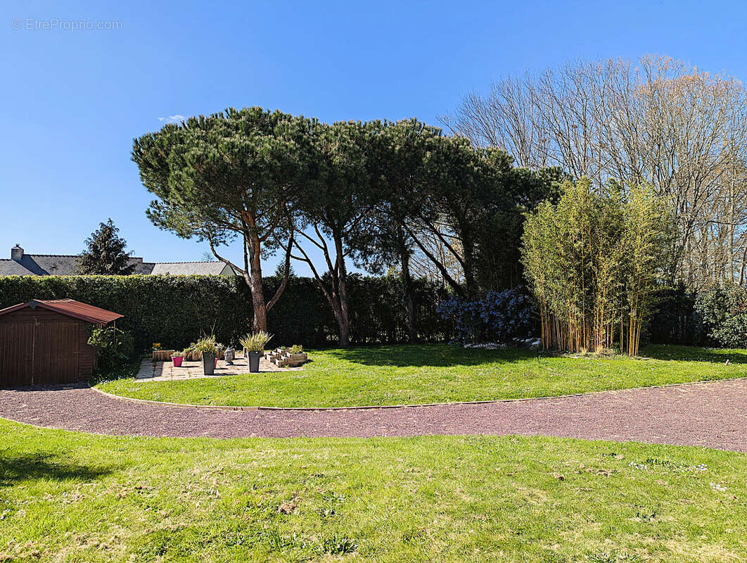 Maison à PONTCHATEAU