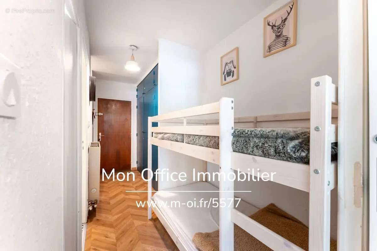 Appartement à LES ORRES