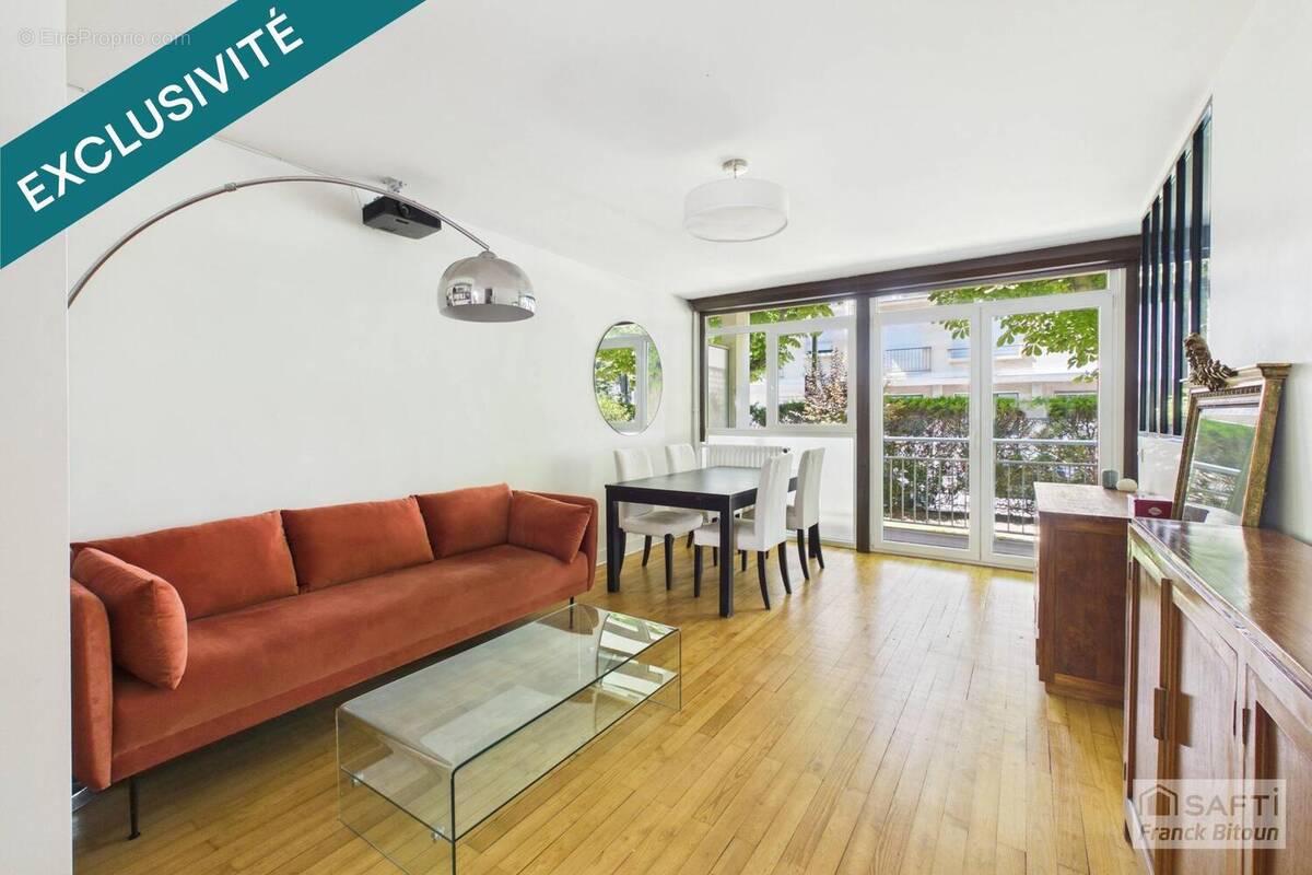 Photo 1 - Appartement à COURBEVOIE