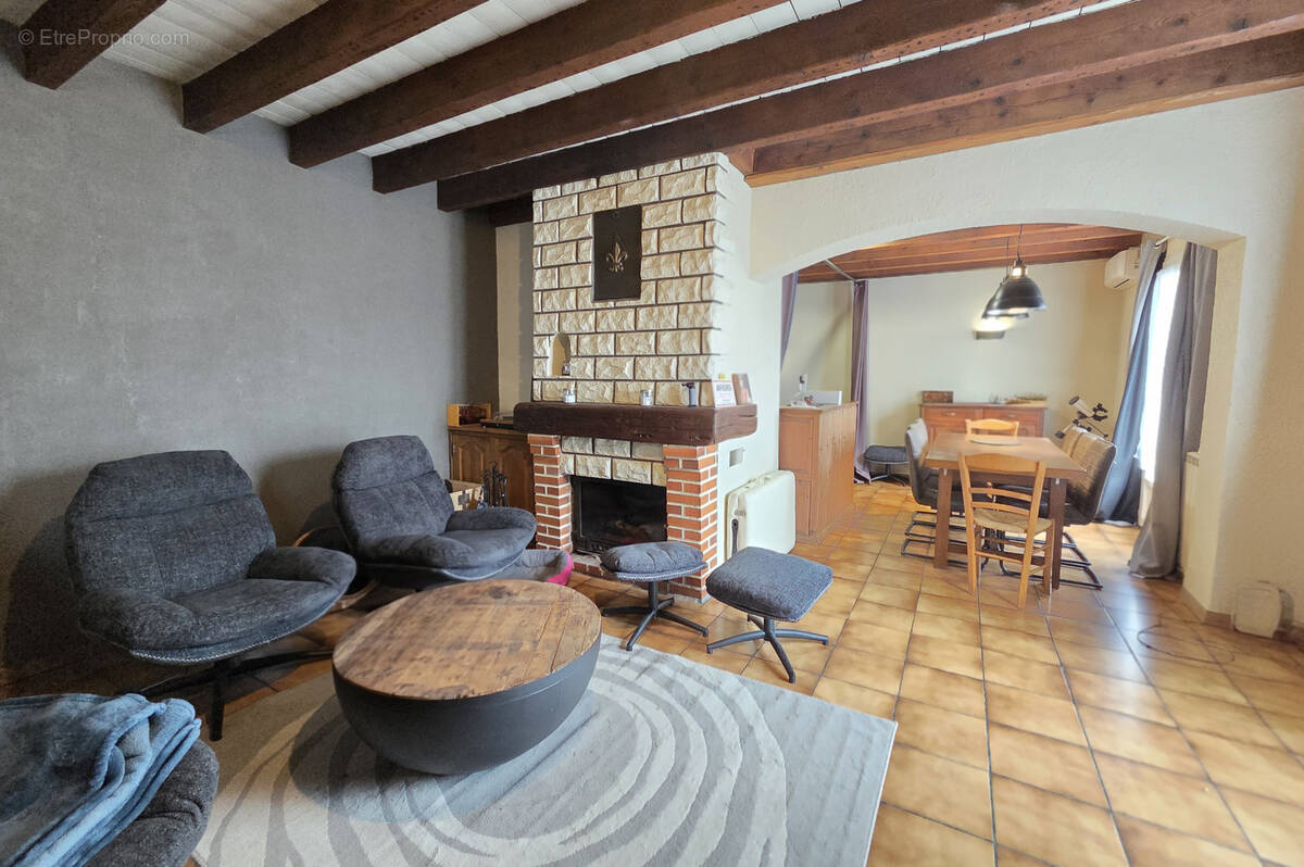 Maison à MOULINS