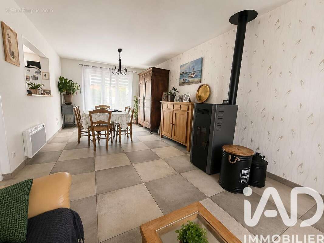 Photo 3 - Maison à FLEAC