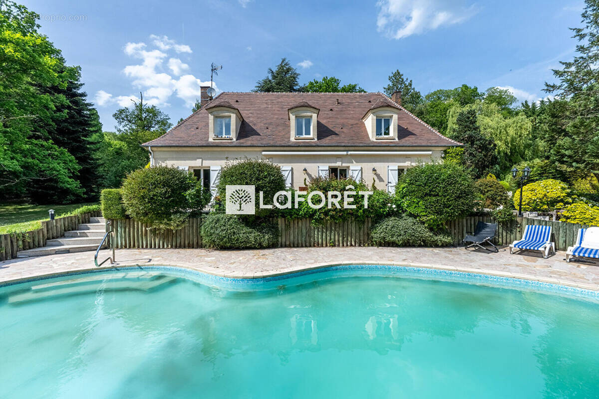 Maison à ORGEVAL