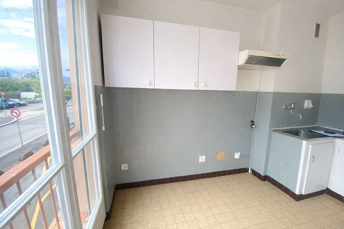 Appartement à GAILLARD