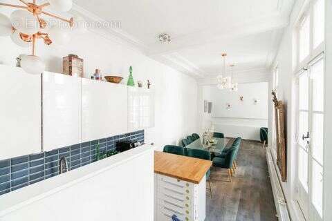 Appartement à PARIS-1E