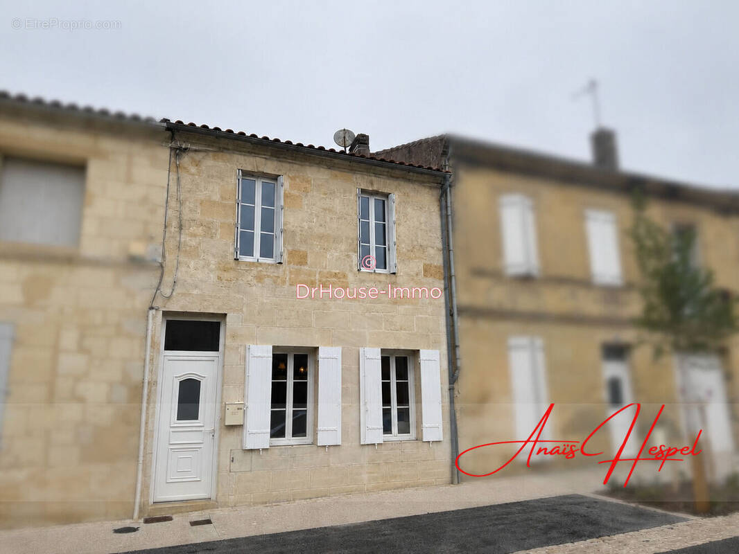 Maison 128 m² à Sauveterre-De-Guyenne  - photo 3