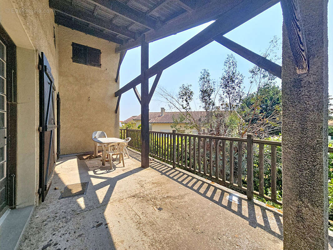 Maison  5 pièce(s) - photo 4