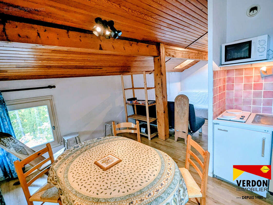 Photo 7 - Appartement à ALLOS