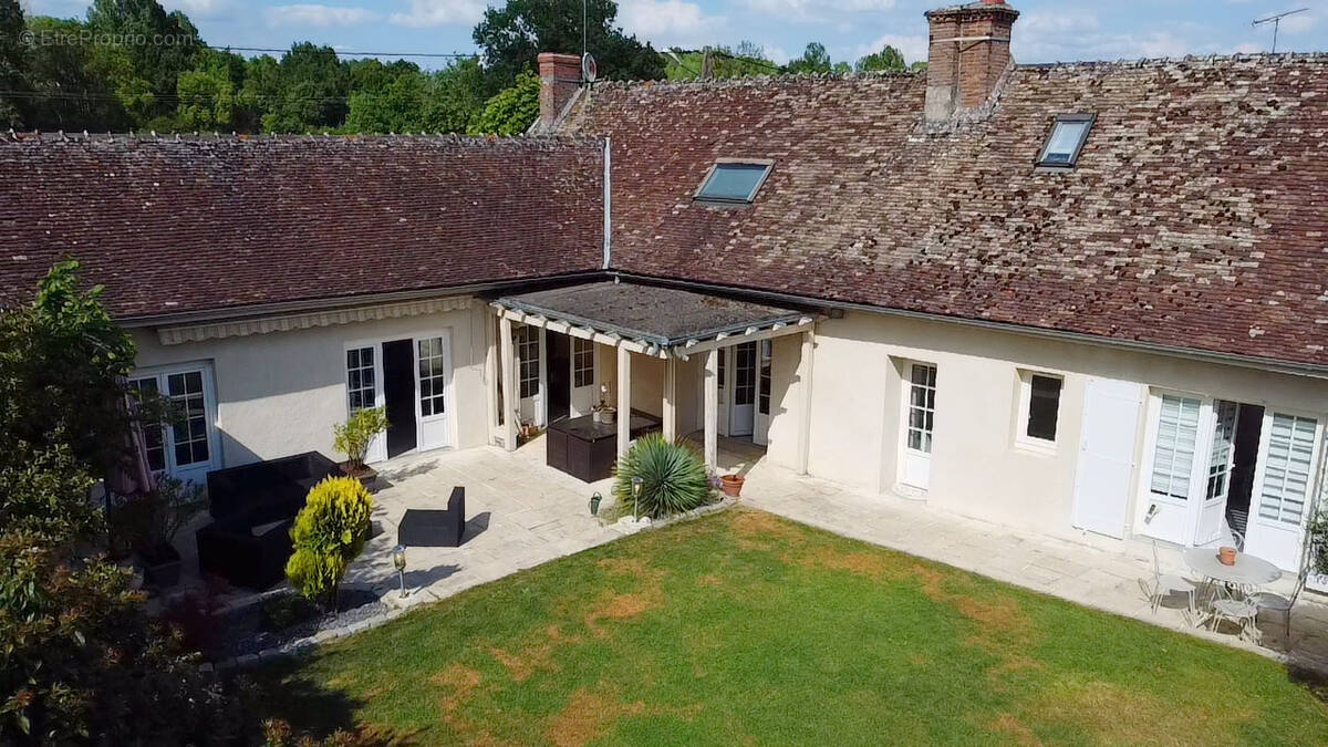 Maison à NOGENT-SUR-SEINE