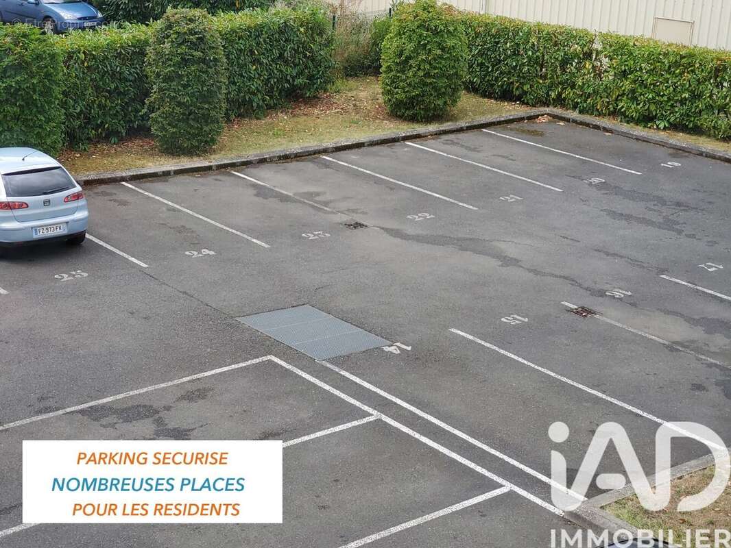 Photo 4 - Appartement à JOUE-LES-TOURS