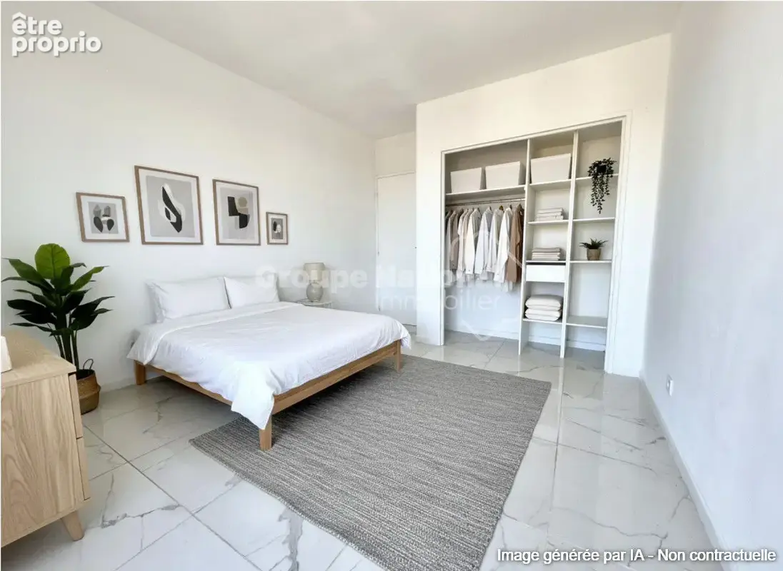 Spacieux T4 de 81 m² avec balcon, parking privatif et cave - photo 7