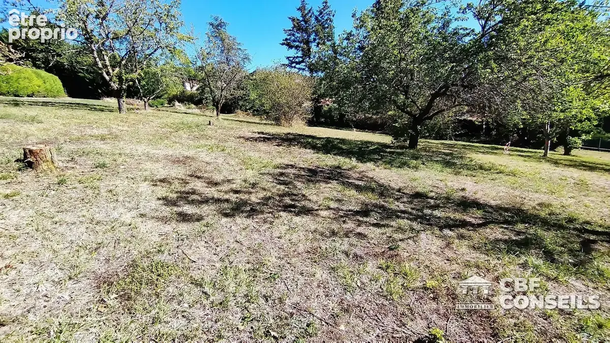 Terrain 1 405 m² à vendre à Veyre-Monton (63960) - photo 3