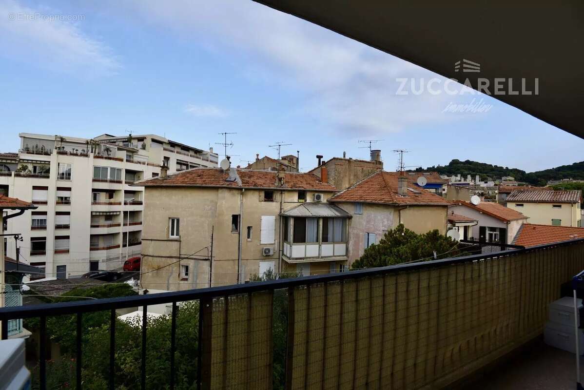 Appartement à LE CANNET