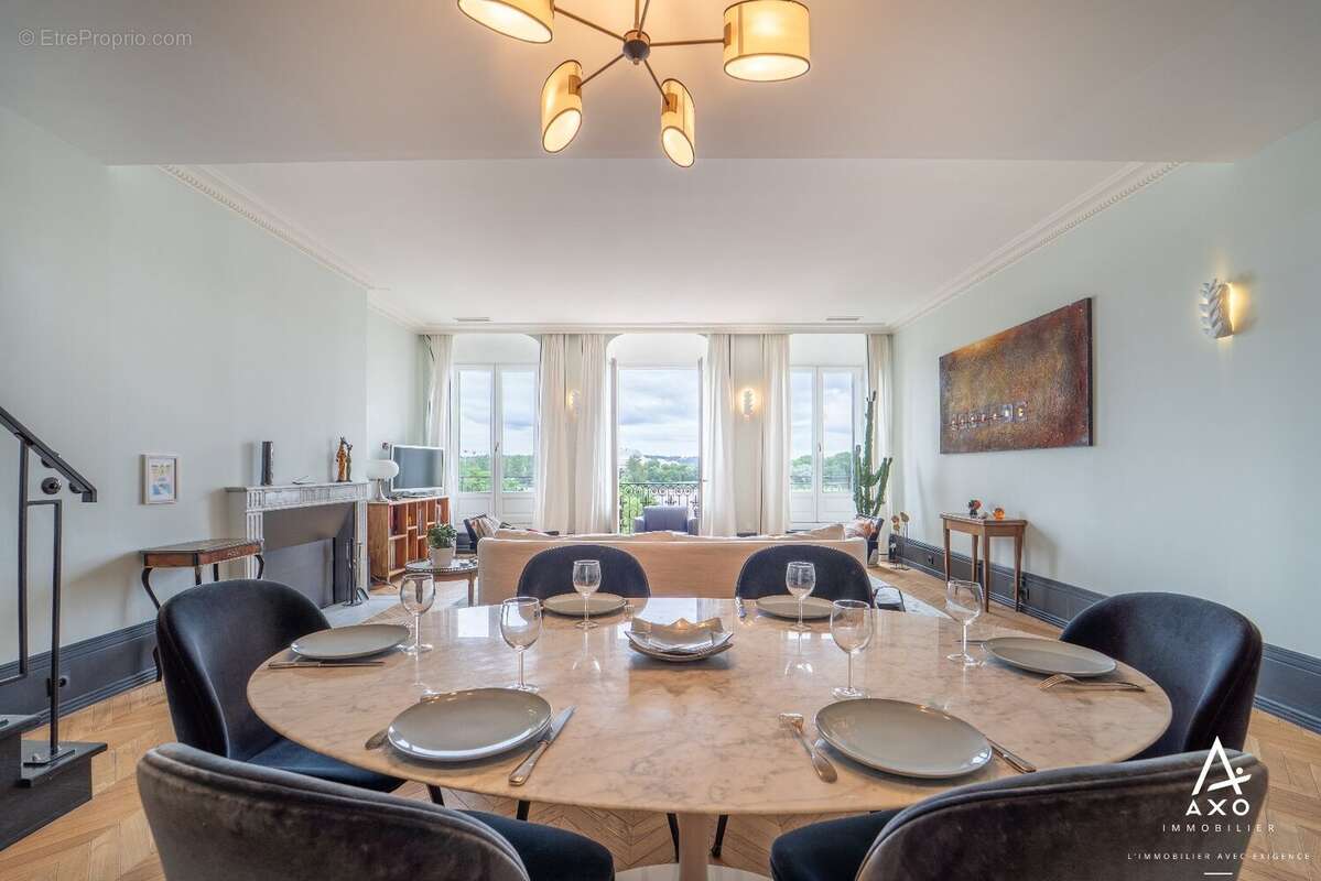 Appartement à BORDEAUX