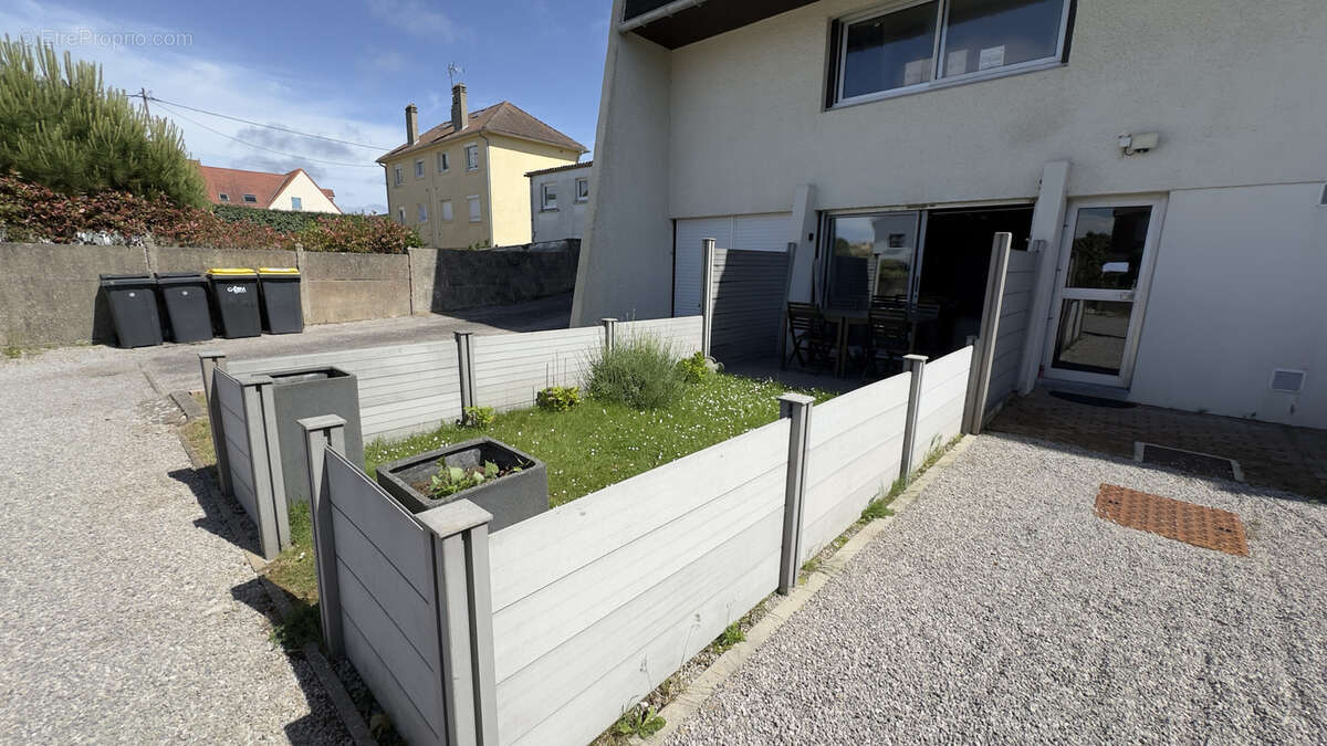 Appartement à CUCQ